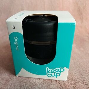 Original Black Reusable Cup
